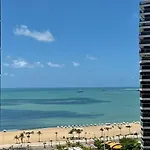 Apartamento Cobertura Duplex Vista Mar 50m Da *