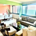 Apartamento Cobertura Duplex Vista Mar 50m Da Fortaleza (Ceara)