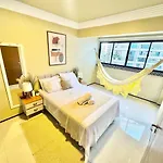 Cobertura Duplex Vista Mar 50m Da Apartamento Fortaleza (Ceara)
