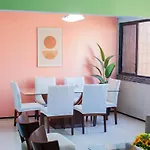 Cobertura Duplex Vista Mar 50M Da Praia