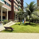 Cobertura Duplex Vista Mar 50M Da Praia