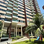 Cobertura Duplex Vista Mar 50M Da Praia