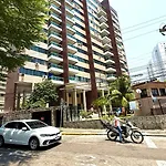 Cobertura Duplex Vista Mar 50m Da Apartamento *